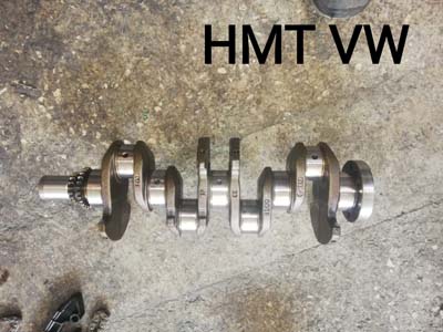Audi A3 çıkma krank mili 1 4 tsi CAV CTH CAX BMY motor uyumlu 03C0 kodlu